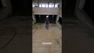 Basement Waterproofing with tandur stone in Kompally hyderabad call 79769 78839 [upl. by Aihsekin]