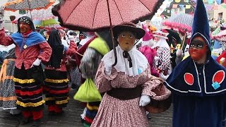 Schweiz Impressionen  Teil 4  Rosenlauischlucht Fasnacht in Brunnen Talkessel Schwyz HD [upl. by Jasmina]