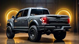 2025 Ford F150 Raptor Pickup  Unveiled OffRoad Truck [upl. by Eledoya]