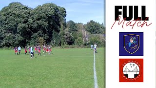 FULL MATCH FC Union Bristol vs Old Georgians [upl. by Carolus781]