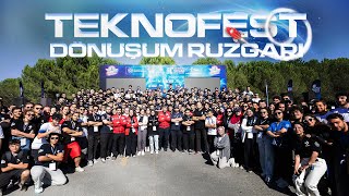 TEKNOFEST Dönüşüm Rüzgarı  TEKNOFEST 2024 [upl. by Anilyx]