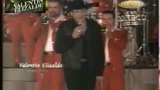 El Venadito  Valentín Elizalde en Vivo [upl. by Mayram]