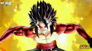 Brand NEW Badass Ultimate Skills  Dragon Ball Xenoverse 2 Mods [upl. by Atikahc]