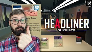 Headliner Novinews Review [upl. by Hijoung]