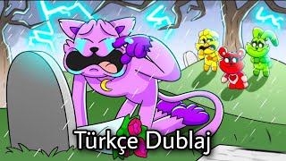 CHAPTER 3 CATNAP HİKAYELERİ Animation Türkçe poppy playtime chapter 3 animation türkçe dublaj [upl. by Ventura]