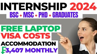 The Top Internships of 2024🔥💯 [upl. by Slater]