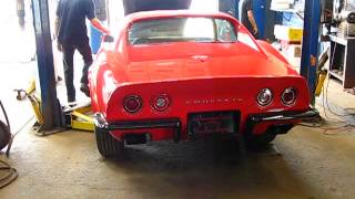 WCSX 947 Stone Soup 2015 Corvette 2015 [upl. by Servetnick476]