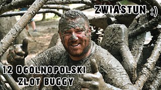 XII Ogólnopolski Zlot BUGGY  4K  EPIC OFFROAD BUGGY  Szayowozy  Zapowiedź extrememedia [upl. by Raasch573]