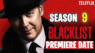 The Blacklist  Season 1 To 9 Explained  Everything You Need To Know  The Cine Wizard [upl. by Etterual]