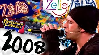 20 anni di Zelig in TV  2008 [upl. by Warfourd]