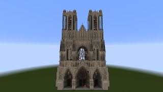 Reims cathedral [upl. by Ttenyl]