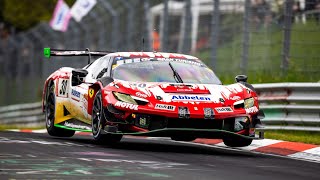 Sabine Schmitzs Frikadelli Racing team won the Nürburgring 24 Hours in a Ferrari 296 GT3 [upl. by Ricky904]