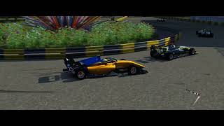 031024  Assetto Corsa  Kazincbarcika – Hungria [upl. by Annyl]