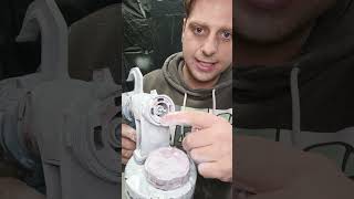 Part 2 on how to paint using Erbauer paint sprayer gun assembly and dialing in [upl. by Giordano]