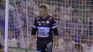 Highlights LuparenseAcquaampSapone  gara2 playoff [upl. by Aleekahs631]