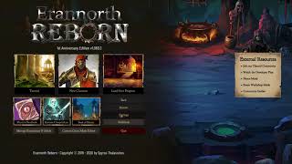 Erannorth Reborn  Lets Play Again  Normal  VampireMercenary Part I [upl. by Angil]