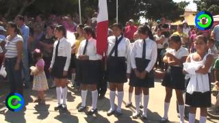 Festejan en La Ruana primer año de autodefensas [upl. by Eednas]