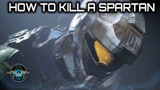 How to Kill A Spartan  Lore and Theory [upl. by Aniral]