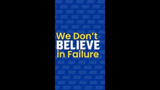 51  We dont believe in failure [upl. by Ethyl]