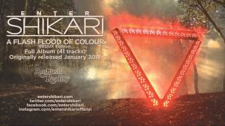 Enter Shikari  A Flash Flood Of Colour  Redux Edition FULL ALBUM [upl. by Damian885]