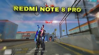 REDMİ NOTE 8 PRO HASSASİYET AYARI  Free fire freefirehassasiyetayarları [upl. by Annayhs516]