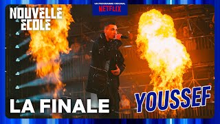 La Finale de YOUSSEF SWATTS  Nouvelle École Saison 3 [upl. by Jorrie]