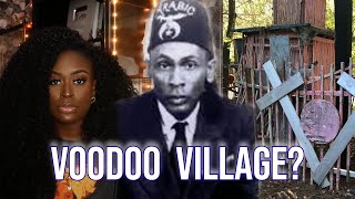 Voodoo Village  Freemasonry and Voodoo  St Paul Spiritual Holy Temple [upl. by Violeta]