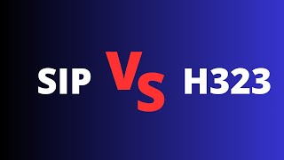 SIP vs H323 qui gagne [upl. by Roshan]