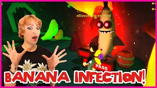 There is a Banana Infection [upl. by Aniara]