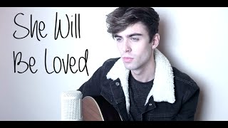 Maroon 5  She Will Be Loved Cover [upl. by Rowan]