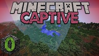 Minecraft Captive  Episode 0 of 4 Minecraft World Border Miniseries [upl. by Blood244]