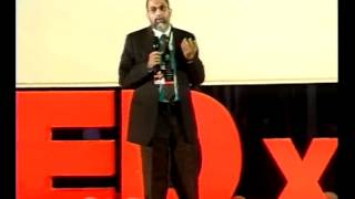 TEDxSSN  DrAlladi Mohan [upl. by Etolas55]