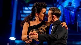 Susanna Reid amp Kevin dance the Argentine Tango to Smooth Criminal  Strictly Come Dancing  BBC [upl. by Godard587]