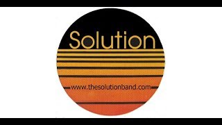 Cover of Elton Johns Stinker by The Solution Band [upl. by Ytirev]