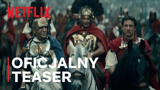 Barbarzyńcy  Oficjalny teaser  Netflix [upl. by Nahsor860]