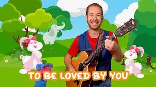 How Sweet It Is To Be Loved By You  Music for Toddlers amp Babies  James Taylor Cover [upl. by Meta]