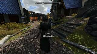 Skyrim  Perfect Shadows EASY FIX AT LAST [upl. by Gloriane]