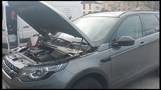 Land Rover Discovery Sport 20 DPF SCR EGR amp Cooler Adblue DEF Injector amp Turbo Cleaning [upl. by Nightingale624]