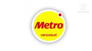 metro logo [upl. by Rubens]