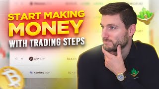 How to create a profitable trading strategy and make it 💰📈 [upl. by Scharaga166]