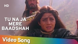 Tu Na Ja Mere Sad HD  Khuda Gawah Songs  Amitabh Bachchan  Sridevi  Mohd Aziz  Alka Yagnik [upl. by Sig147]