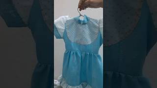 Pleated Frock👗 For Kids😊 [upl. by Enia727]