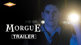 MORGUE Official US Trailer  SpanishGuaraní Mystery Horror Thriller  Directed by Hugo Cardoza [upl. by Candless]