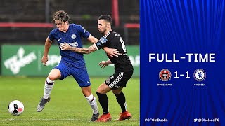 Bohemians FC vs Chelsea FC 11 PreSeason FULL HD 1080p Highlights amp All Goals Dublin 10719 [upl. by Aileno82]