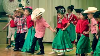 Stafford Elementary  Hispanic Heritage Month Program [upl. by Reger]