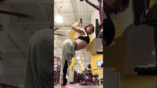 Contortionists at the gym… 💪🏼💪🏼💪🏼 contortiongirl contortion dancer [upl. by Erasme845]