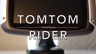 TomTom Rider 400 [upl. by Nahoj]