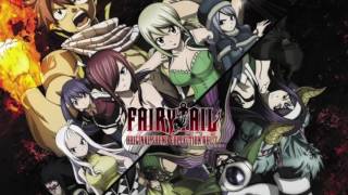 Fairy Tail  Doriarte New 2016 Ost [upl. by Imeon]