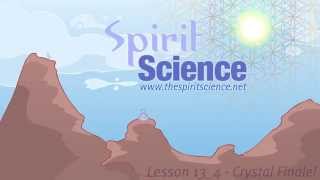 Orgonite Orgone Energy and Crystals  Spirit Science [upl. by Alarick]