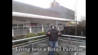 Cwmbran a Retail Paradise Gangsters Paradise Parody [upl. by Ferrell]